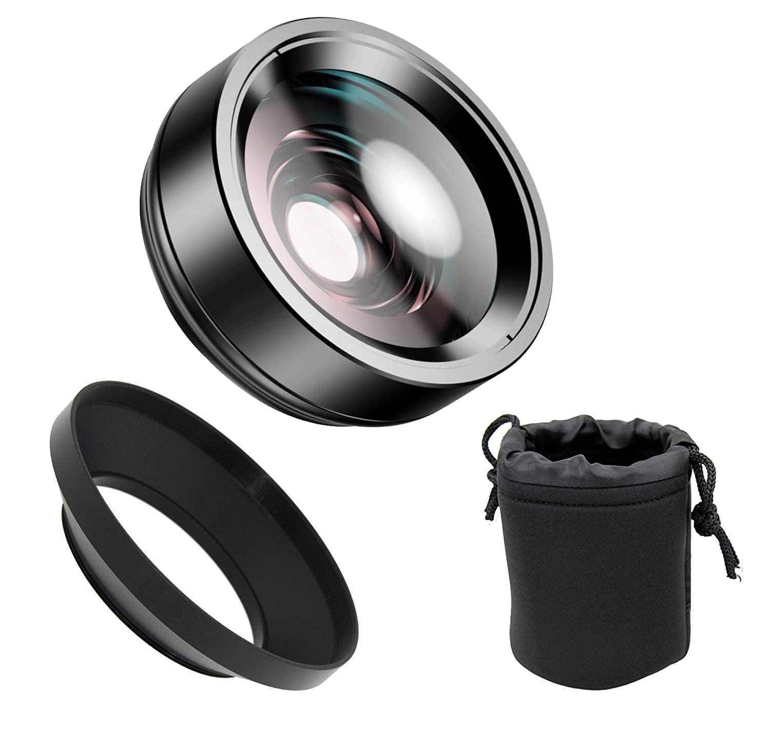 キャノン レンズ Amazon | 0.4倍高精細広角変換レンズ Canon VIXIA HF G30用